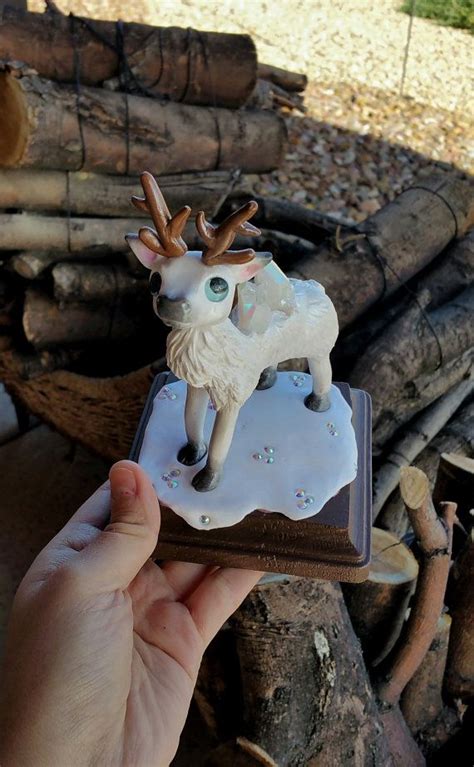 Clay magic reindeer: a modern twist on a classic tradition